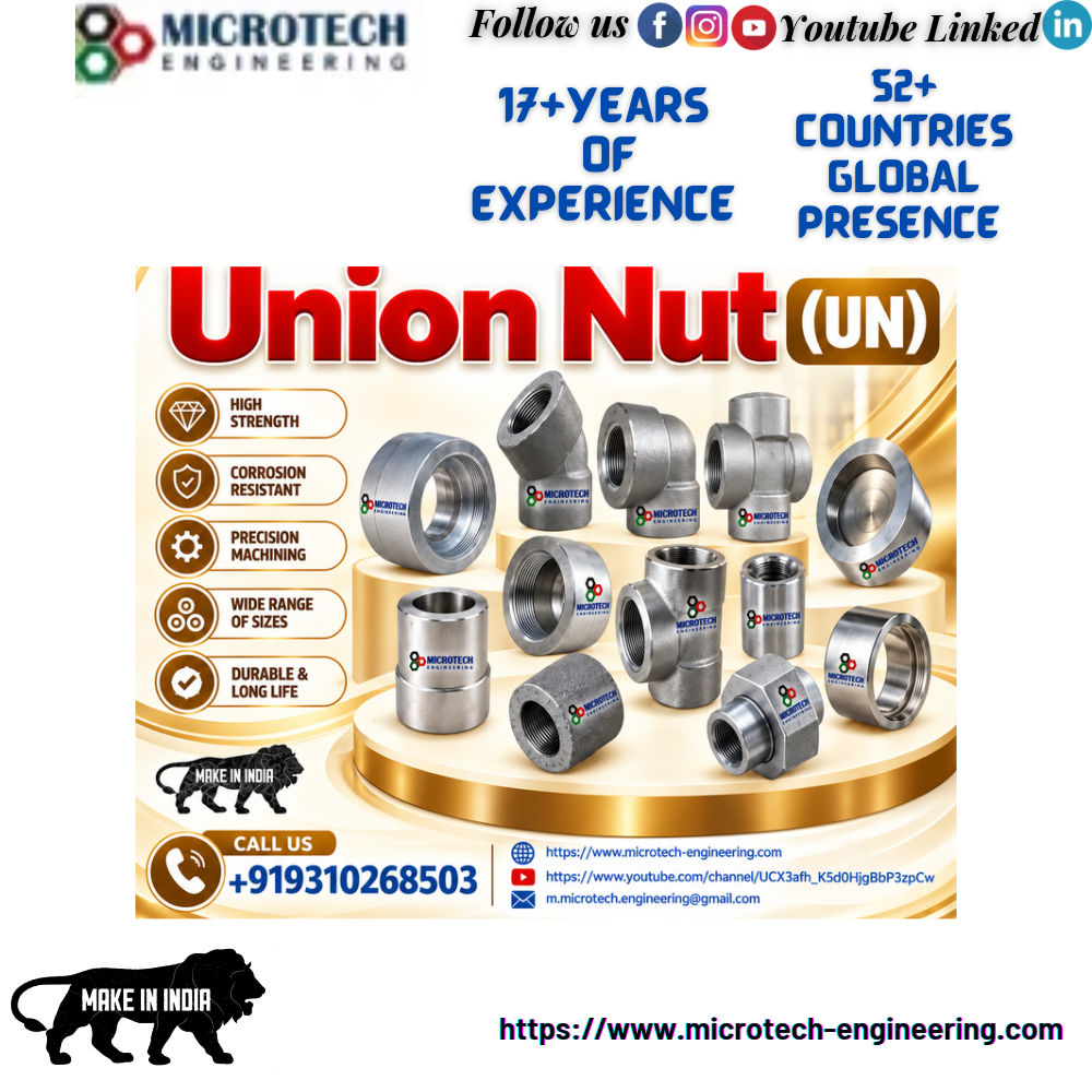 Union Nut, UN