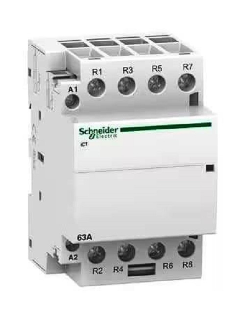 Used Schneider Electric Acti9 iCT 63A Modular Contactor