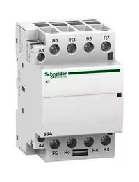 Used Schneider Electric Acti9 Ict 63a Modular Contactor - Usage: Commercial Buildings
