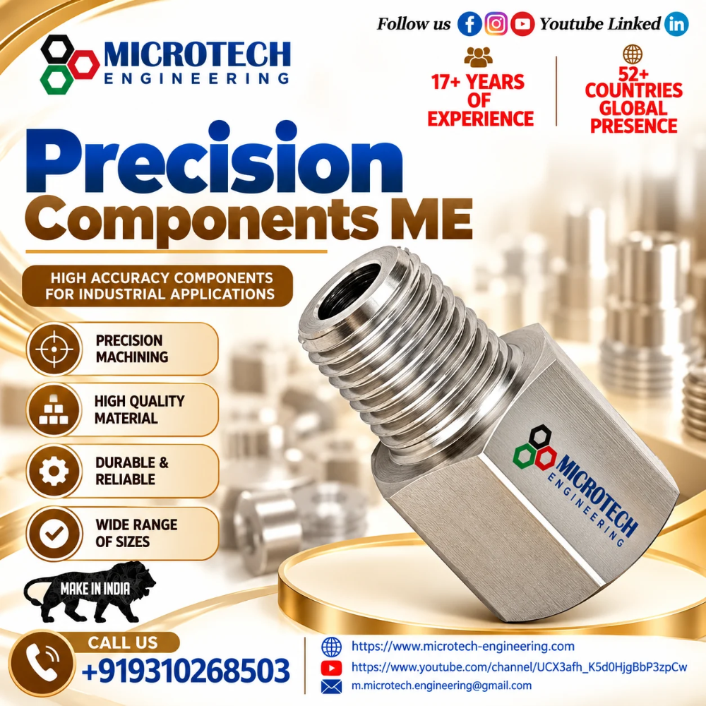 Precision Components ME