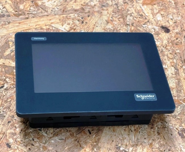 Schneider Electric Harmony Series Hmi Touchscreen Panel - Usage: Packaging Equipment