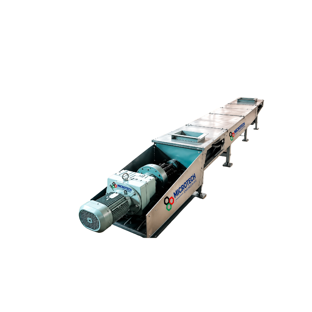 Cooking Spiral Conveyor