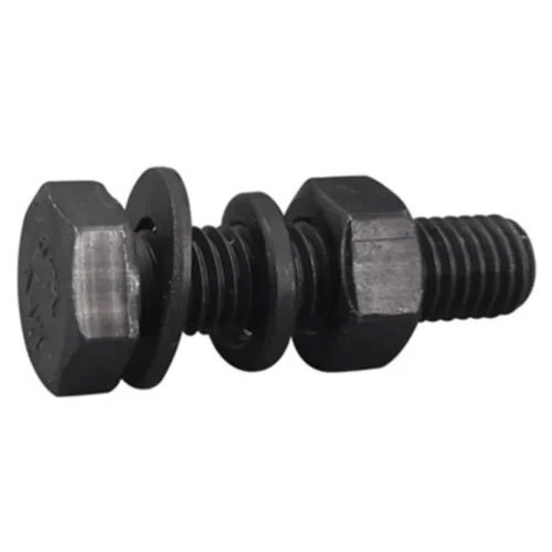 Ht Bolts And Nuts - Color: Black