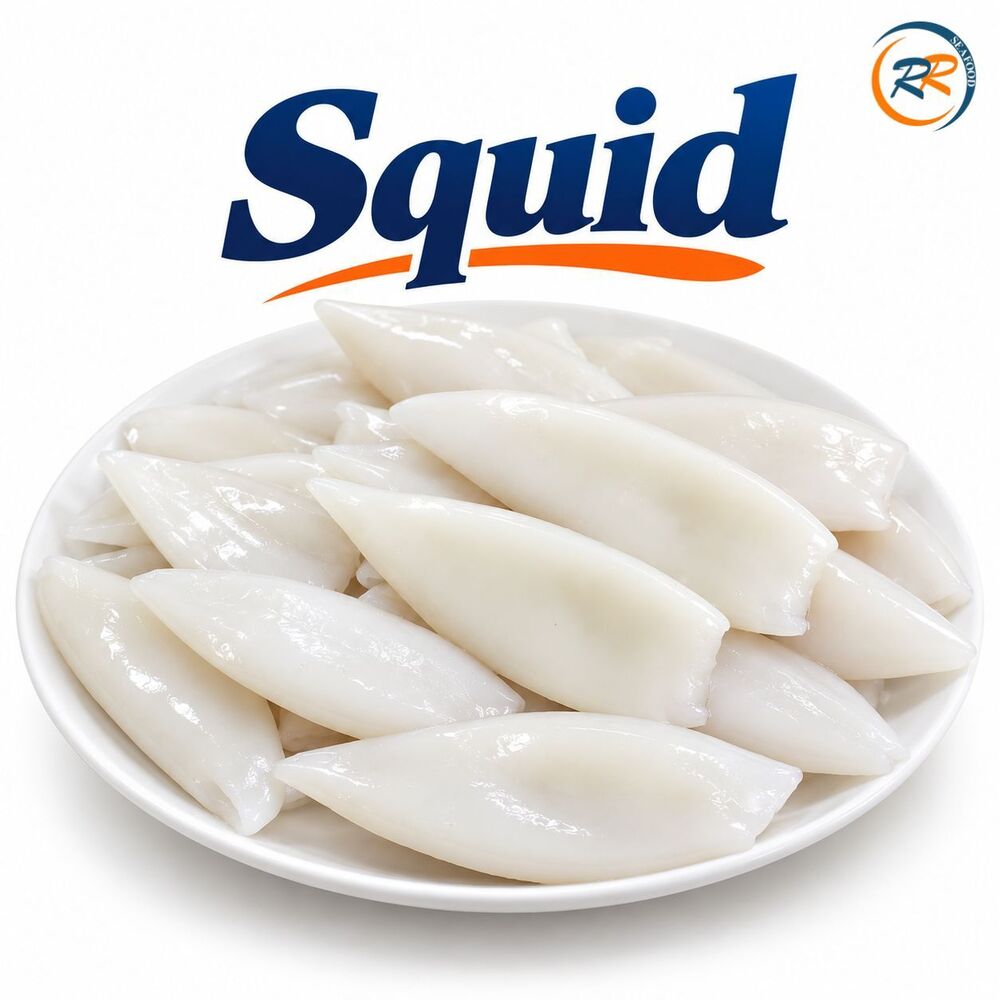 250g Frozen Squid Ring