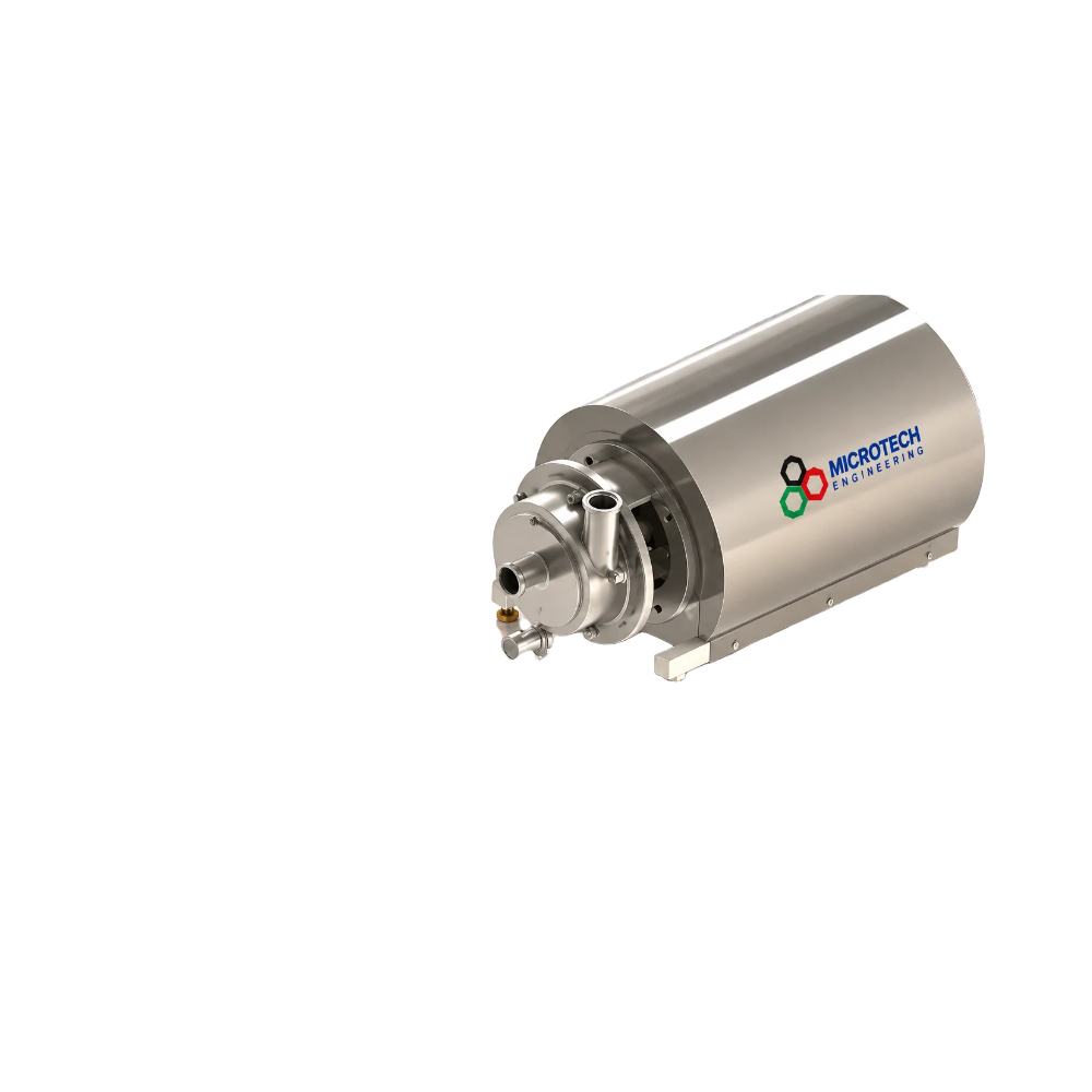 Sanitary Transfer Pump