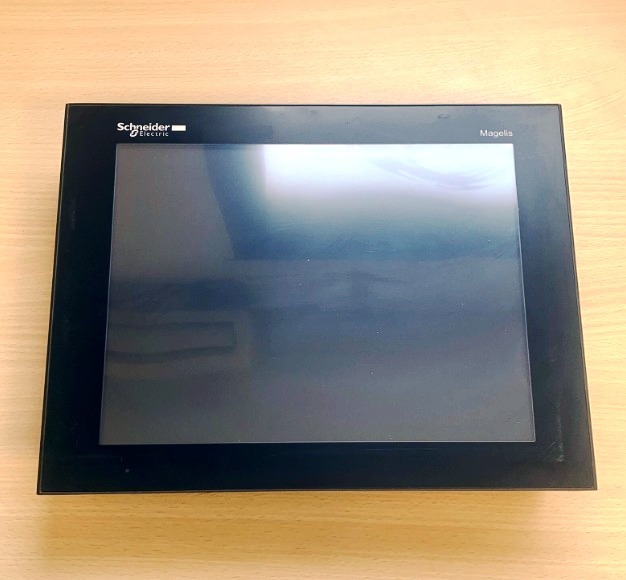 Schneider Electric Magelis Hmi Touchscreen Panel - Usage: Packaging