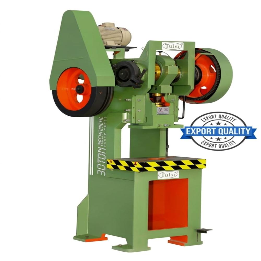 C Type Power Press Machine 30 Ton - Application: Punching