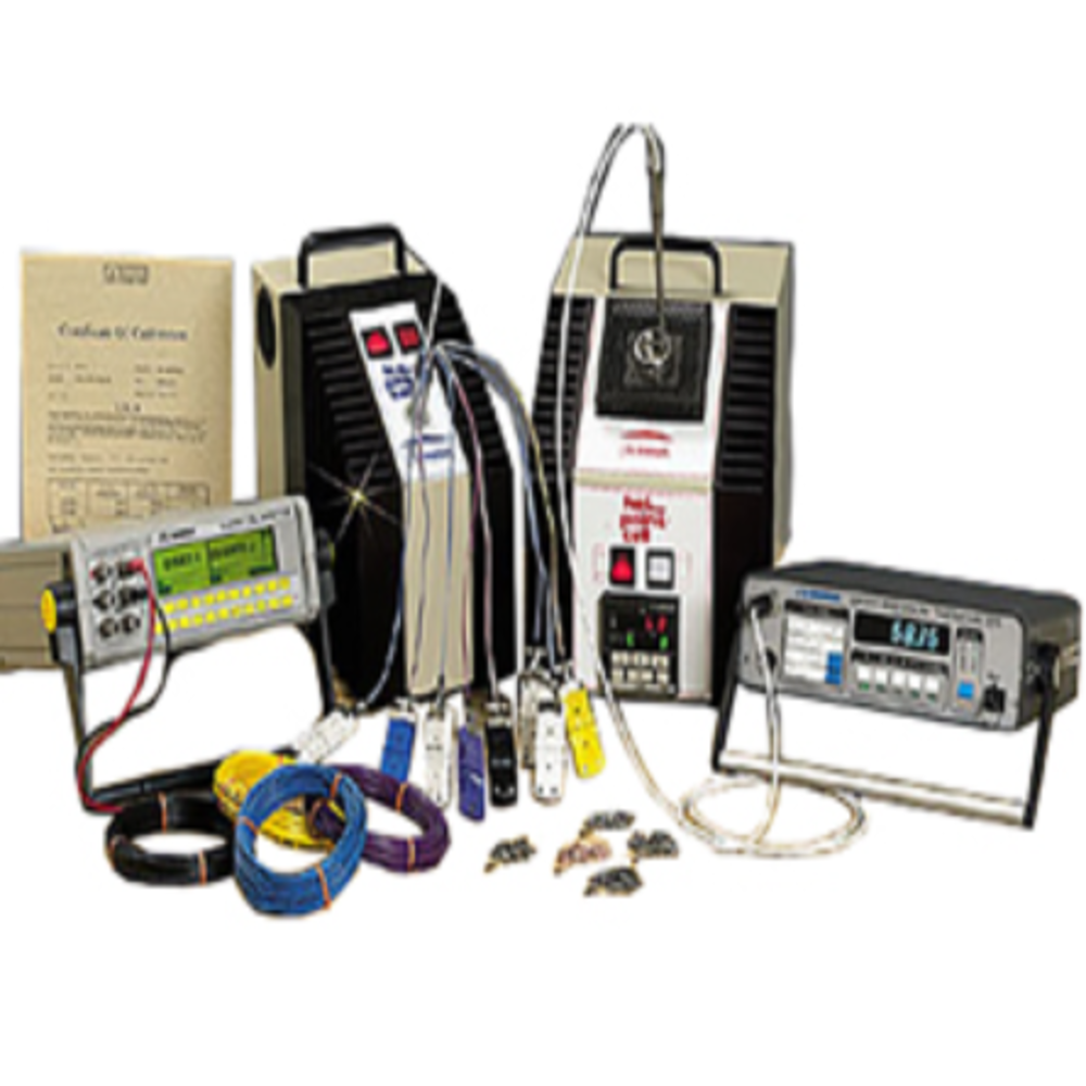 Thermocouple Calibration Services
