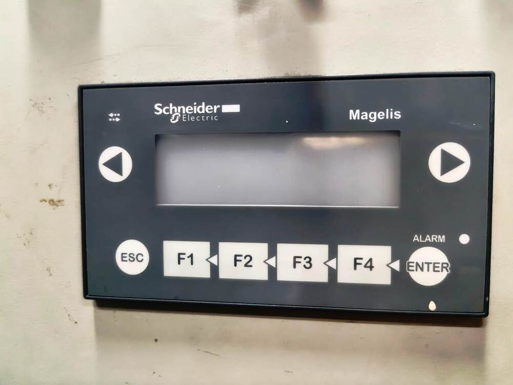 Schneider Electric Magelis series HMI Display Panel