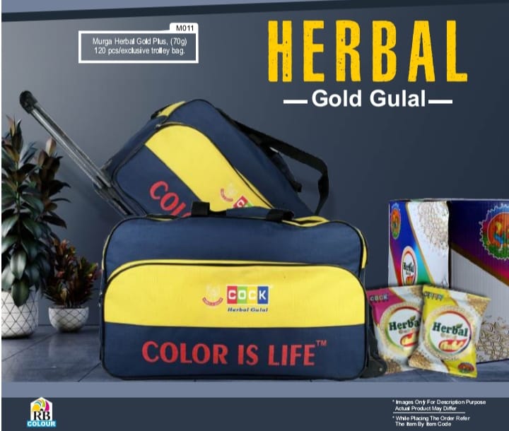Herbal Goid Gulal