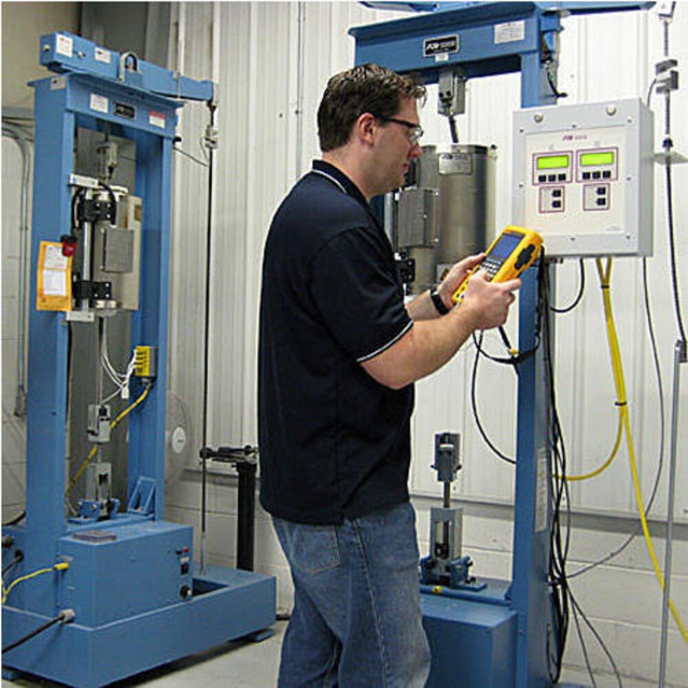 Temperature Controller Calibration Services