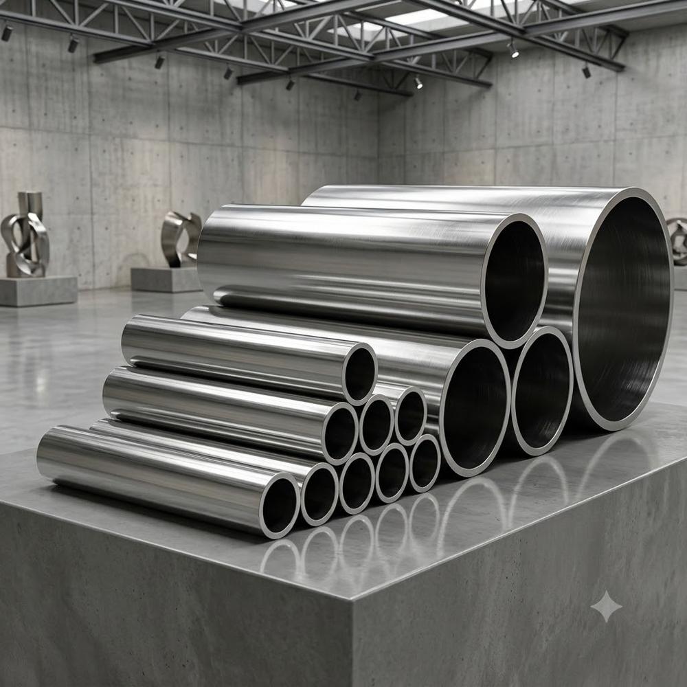 Jindal Stainless Steel Pipe