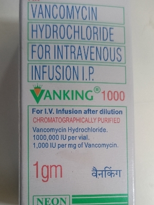 Vanking 1Gm Injection - Brand Name: Neon