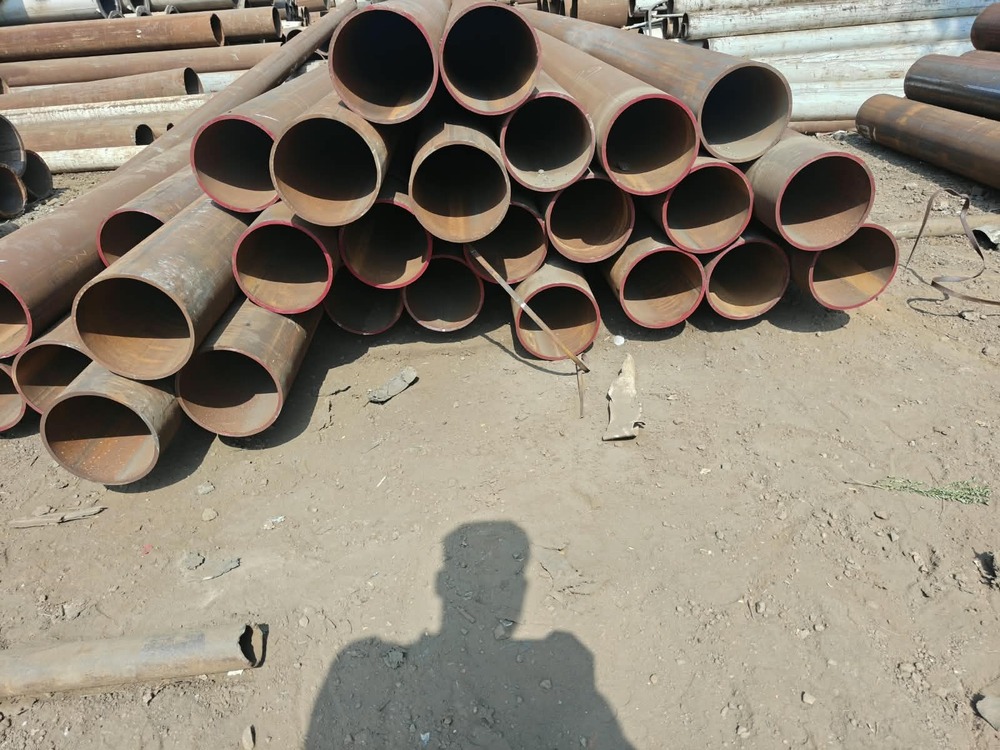 Ms Pipe - Fittings: Flanges