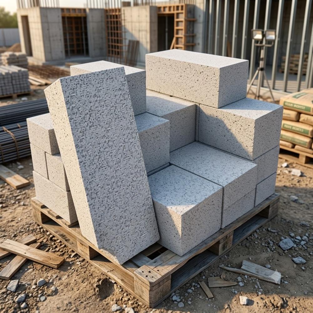 Grey Fly Ash Bricks - Compressive Strength: High
