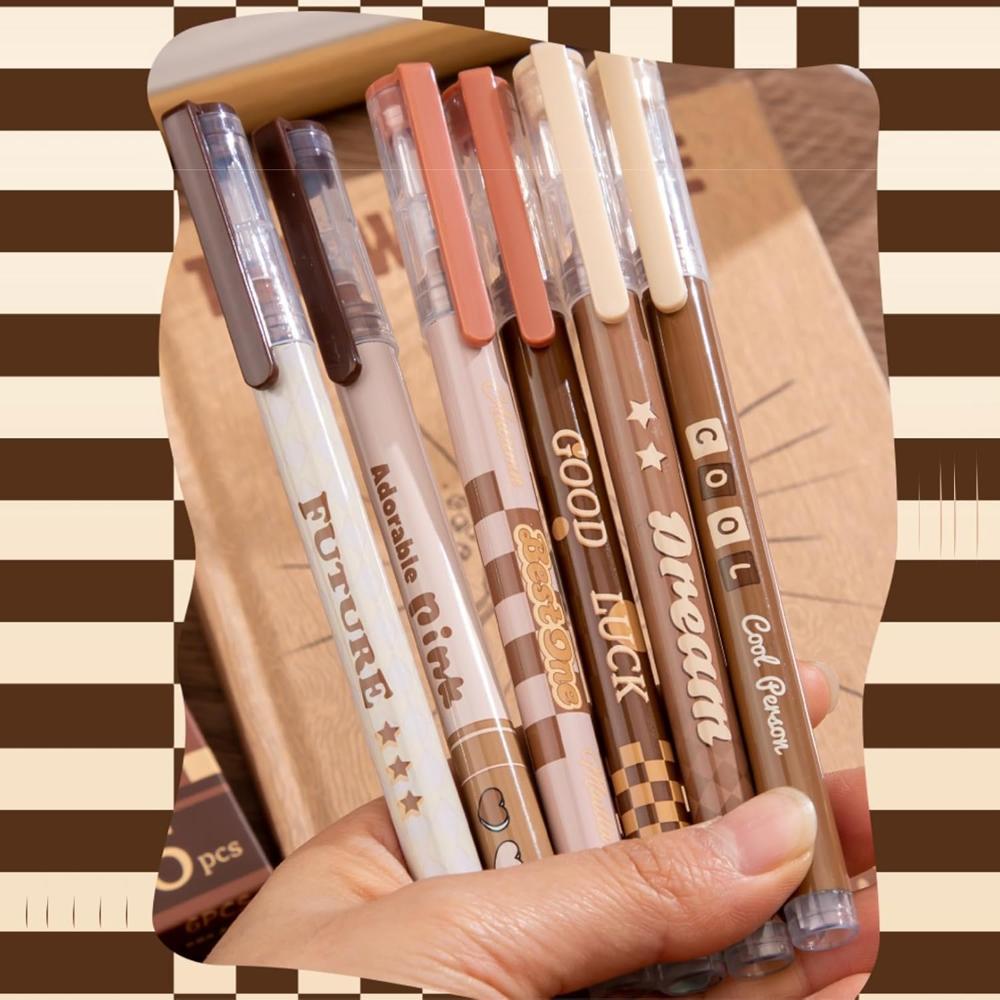 Maillard Gel Pen Set Pack Of 6