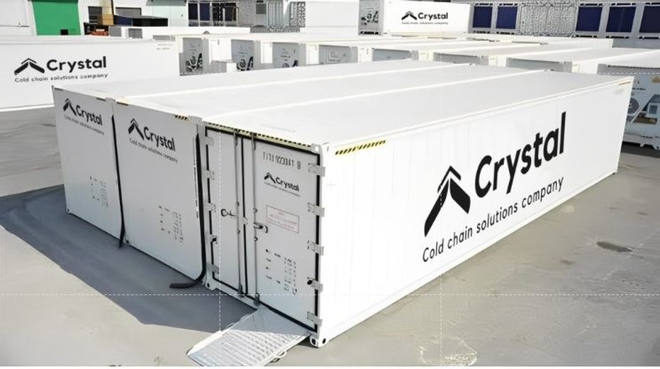 Super Store Cold Storage | 3 Bay Container Cold Room for FMCG & Distribution Centres