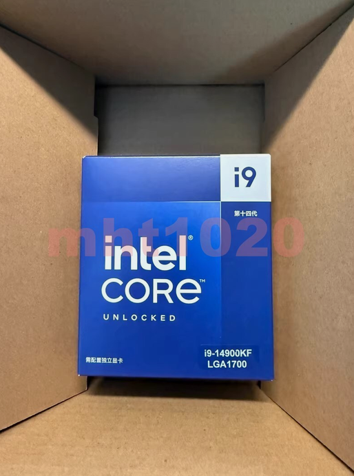 Intel Core i9-14900K Unlocked Desktop Processor