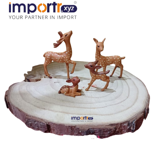 Miniature Home Decoration - Color: Multiple Colors