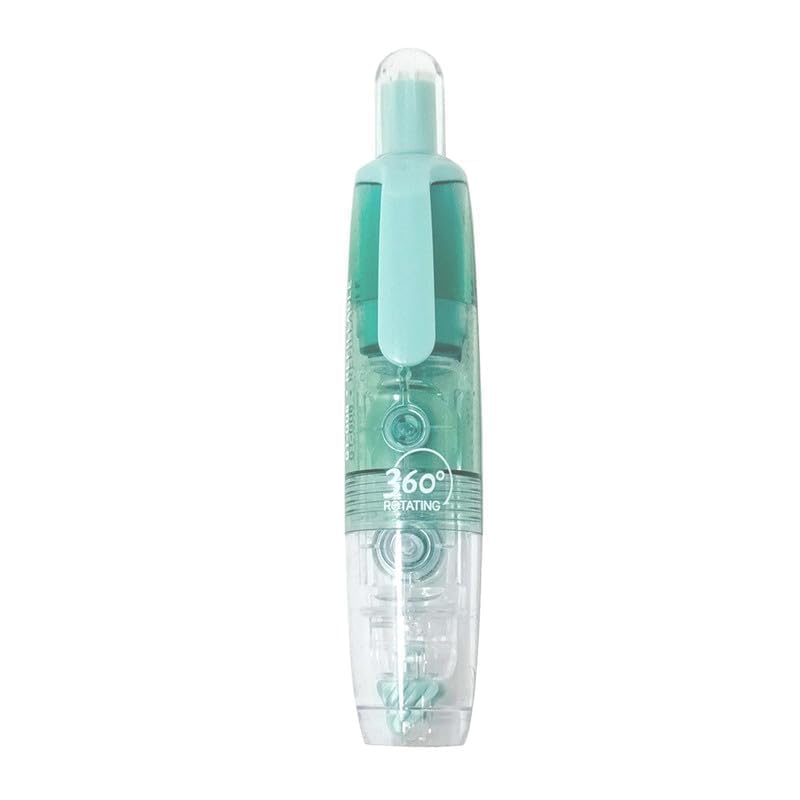 360 Degree Rotating Correction Tape - Color: Multi