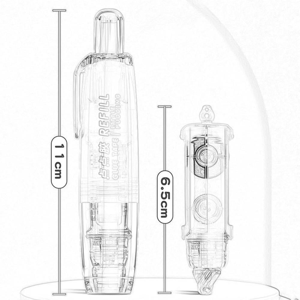 360 Degree Rotating Correction Tape