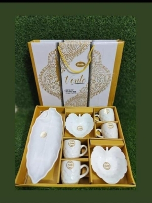Ceramic Mug Gift Set