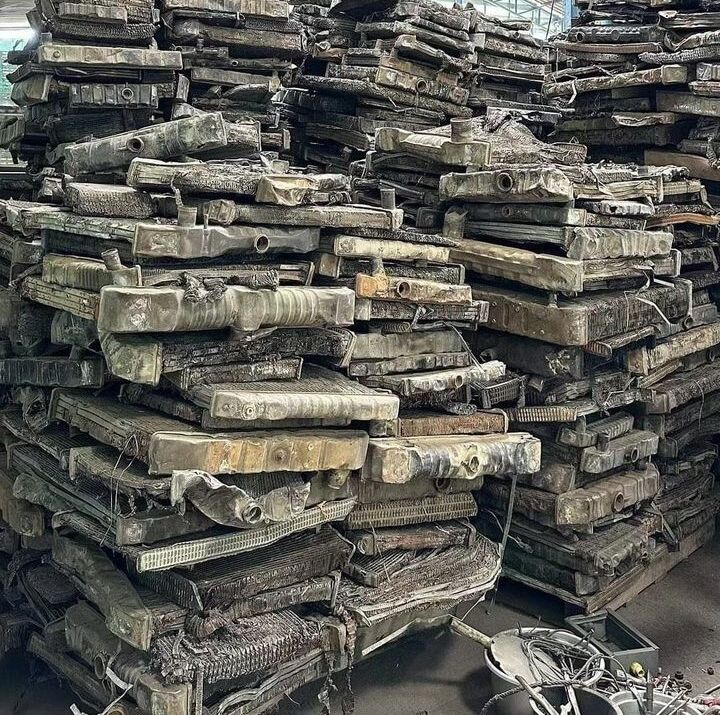 Radiator Scrap