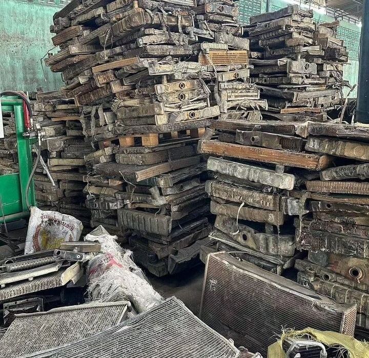 Radiator Scrap