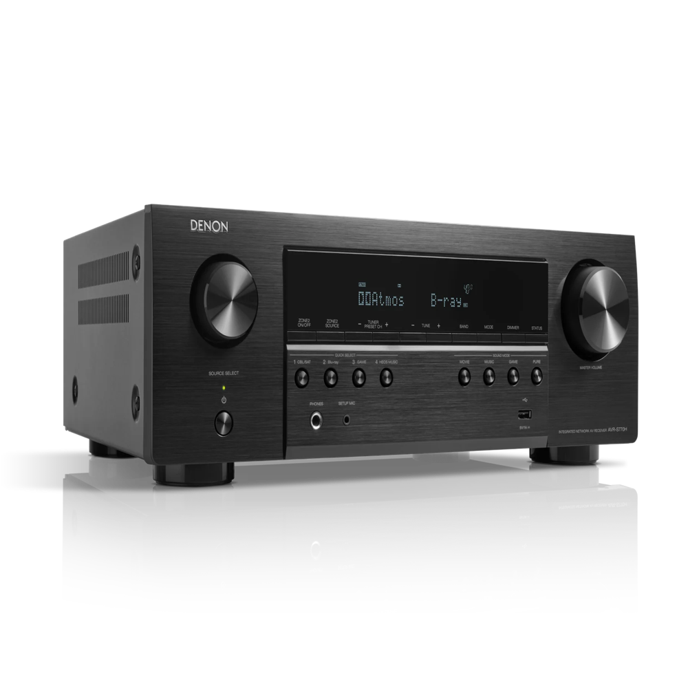 Denon AVR--S770H