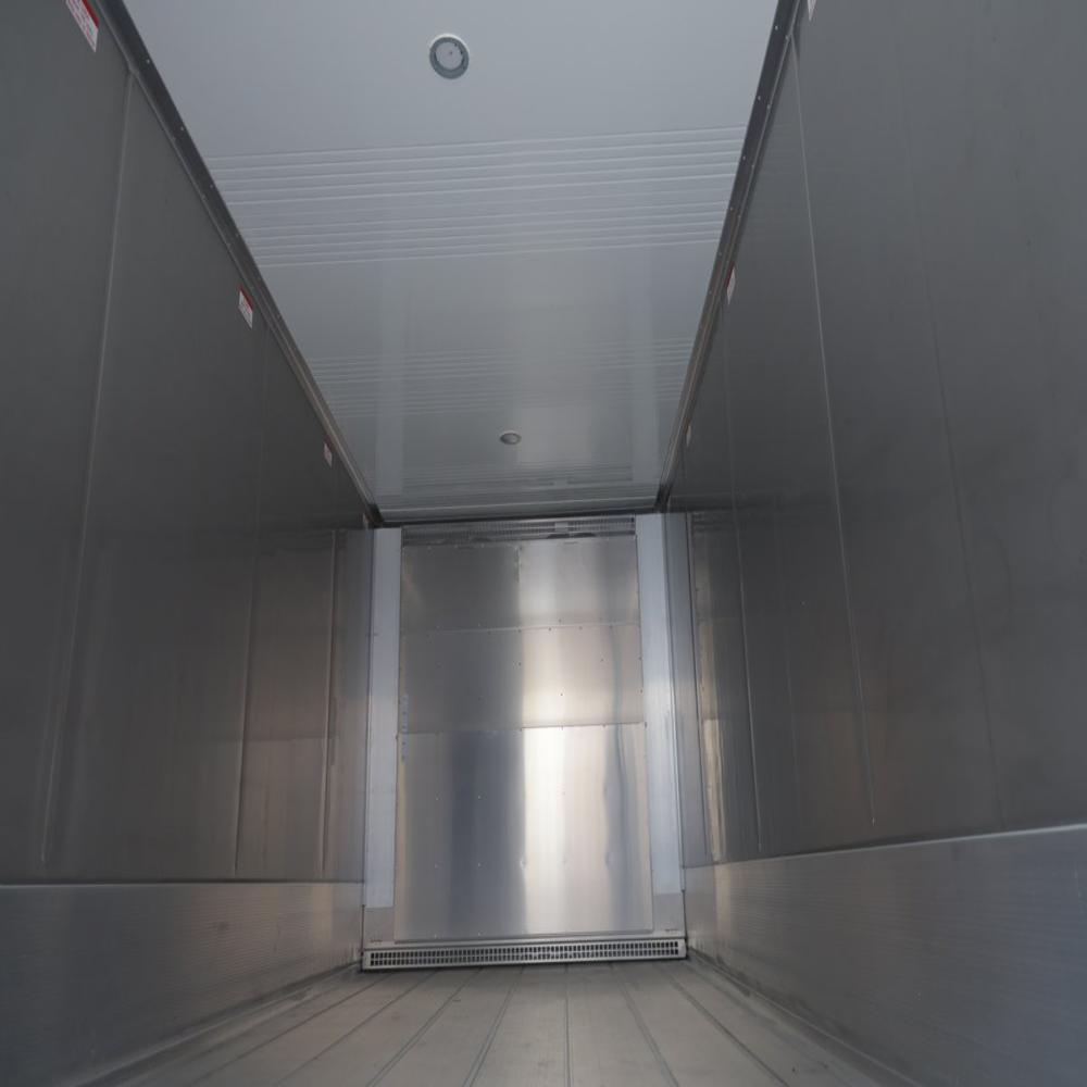 40 Ft Reefer Container for Cold Storage Warehouse | 67 Cubic Metre Refrigerated Storage Container