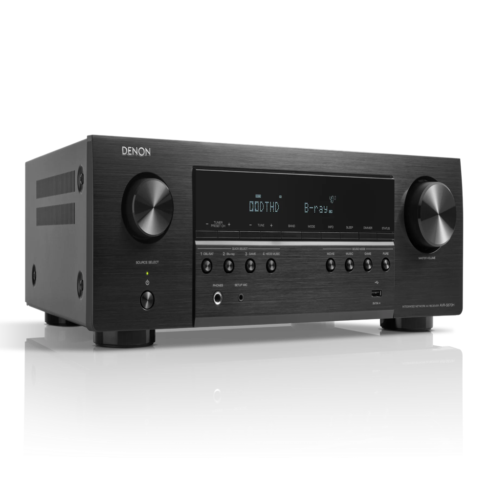 Denon AVR-S670H