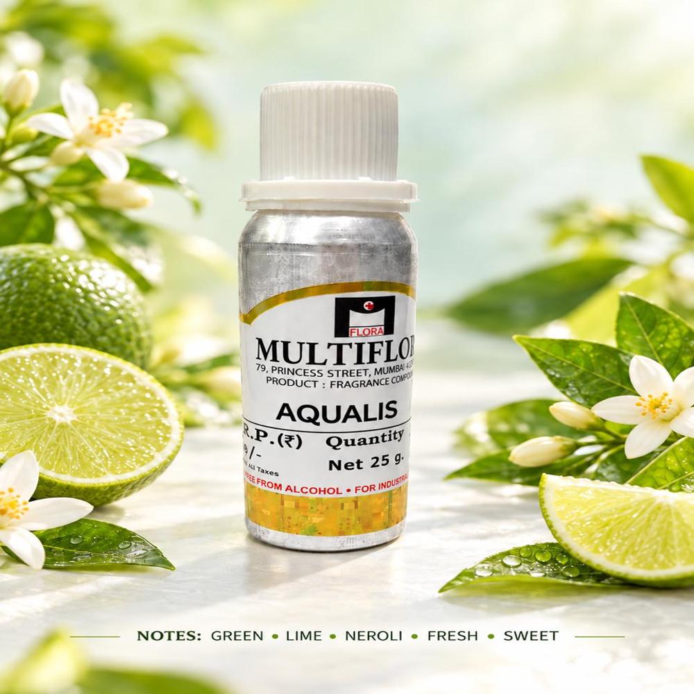 AQUALIS Fragrance
