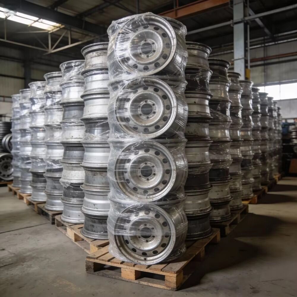 99.9% Aluminum Scrap 6063 / Aluminum UBC scrap/ Alloy Wheels scrap