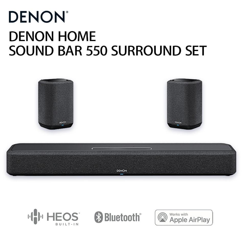 Denon Home SB550E2