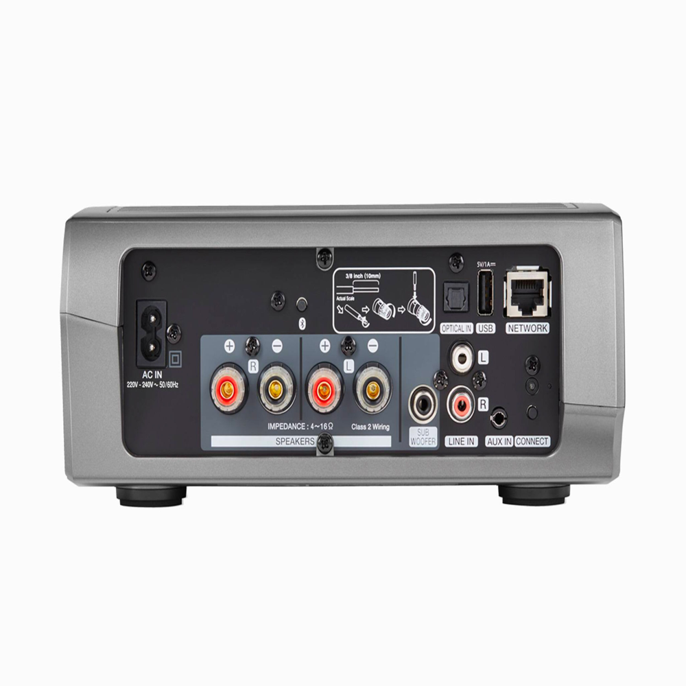 HEOS AMP