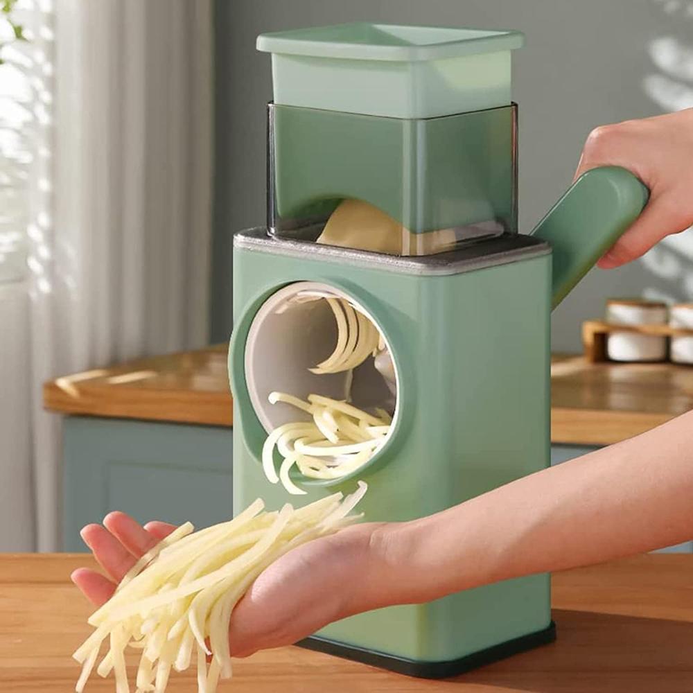 Manual Vegetable Slicer And Grater
