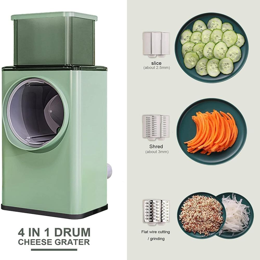 Manual Vegetable Slicer And Grater