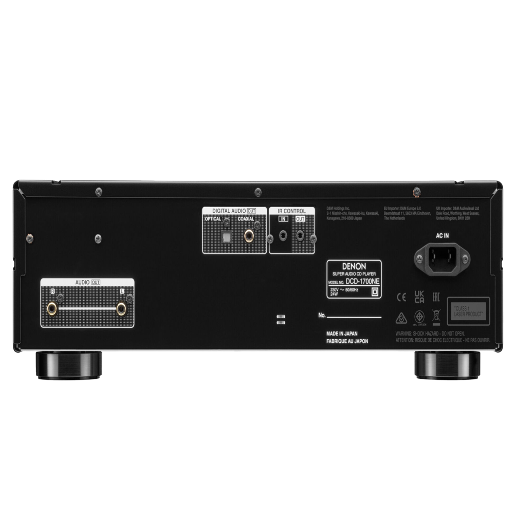 DCD- 1700NE