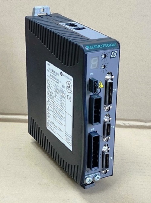 Servotronix CDHD Series High-Performance Digital Servo Drive Controller