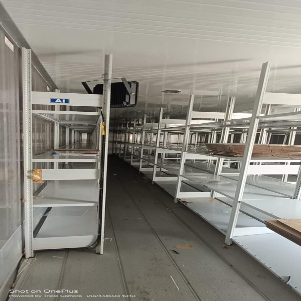 40 Ft Reefer Container for Pharma & Vaccines | +2 to +8 Degree C Medicine Cold Storage Container