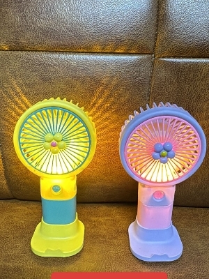 Hand. Fan