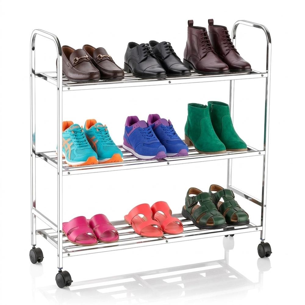 Multiple Stainless Steel Rack