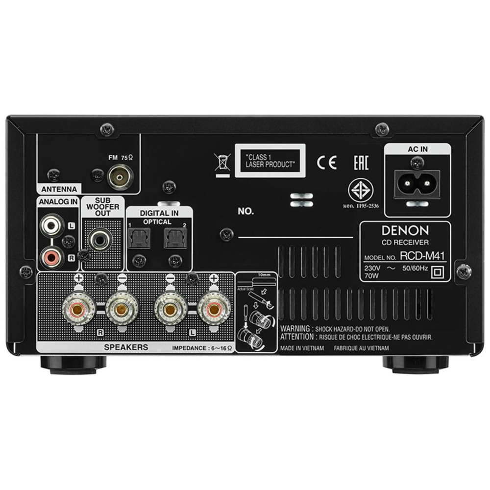 RCD- M41
