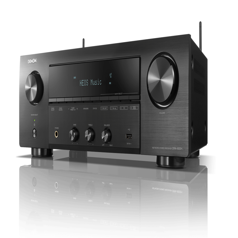 Network Receivers