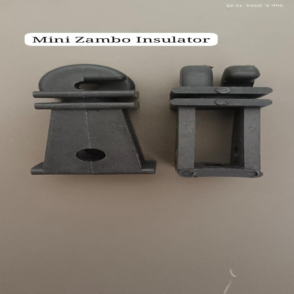 Solar Fence Insulator