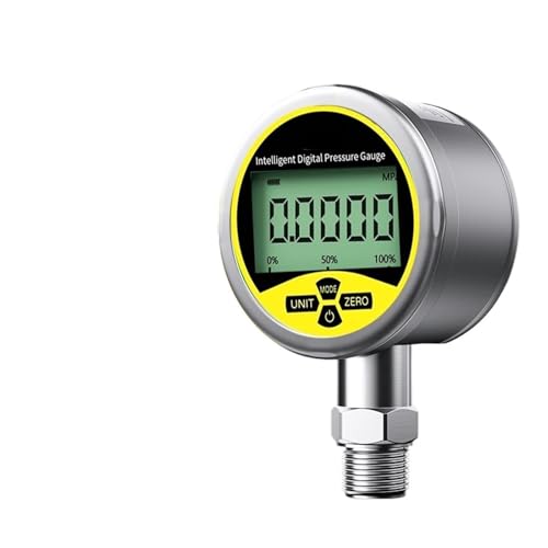 Calibration of Digital Pressure Gauge