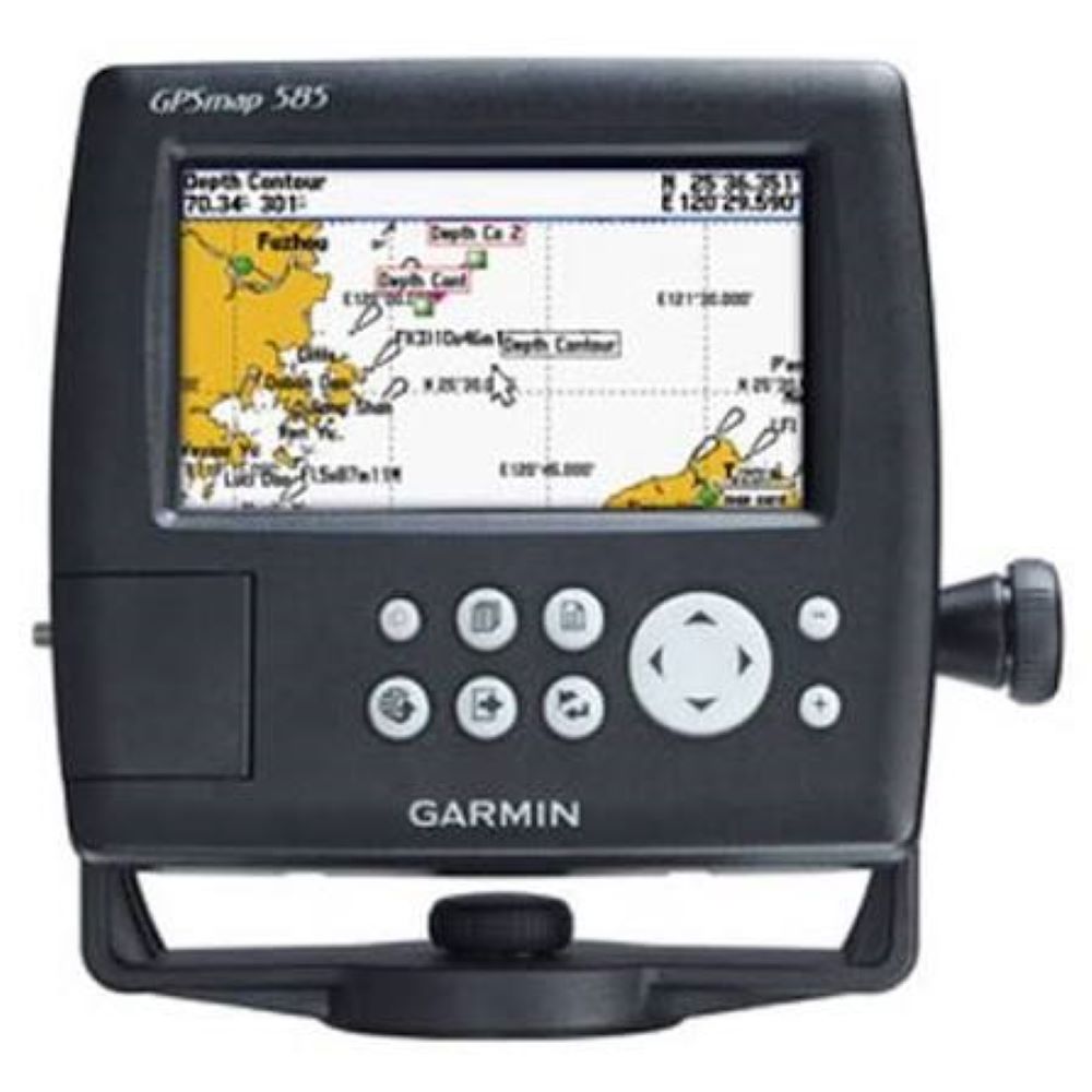 Garmin GPS MAP 585 Plus