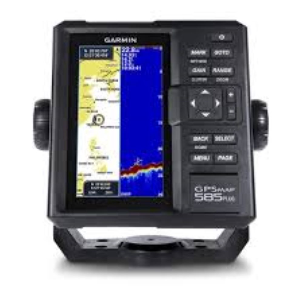 Garmin GPS MAP 585 Plus