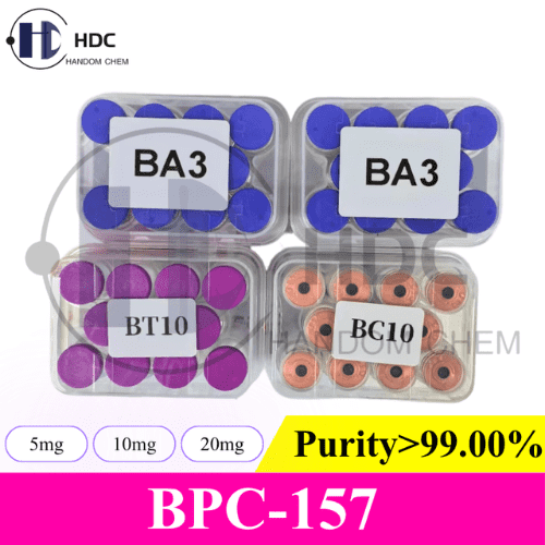 BPC-157 5mg/10mg/20mg China