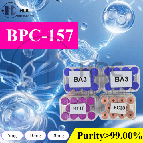 BPC-157 5mg/10mg/20mg China